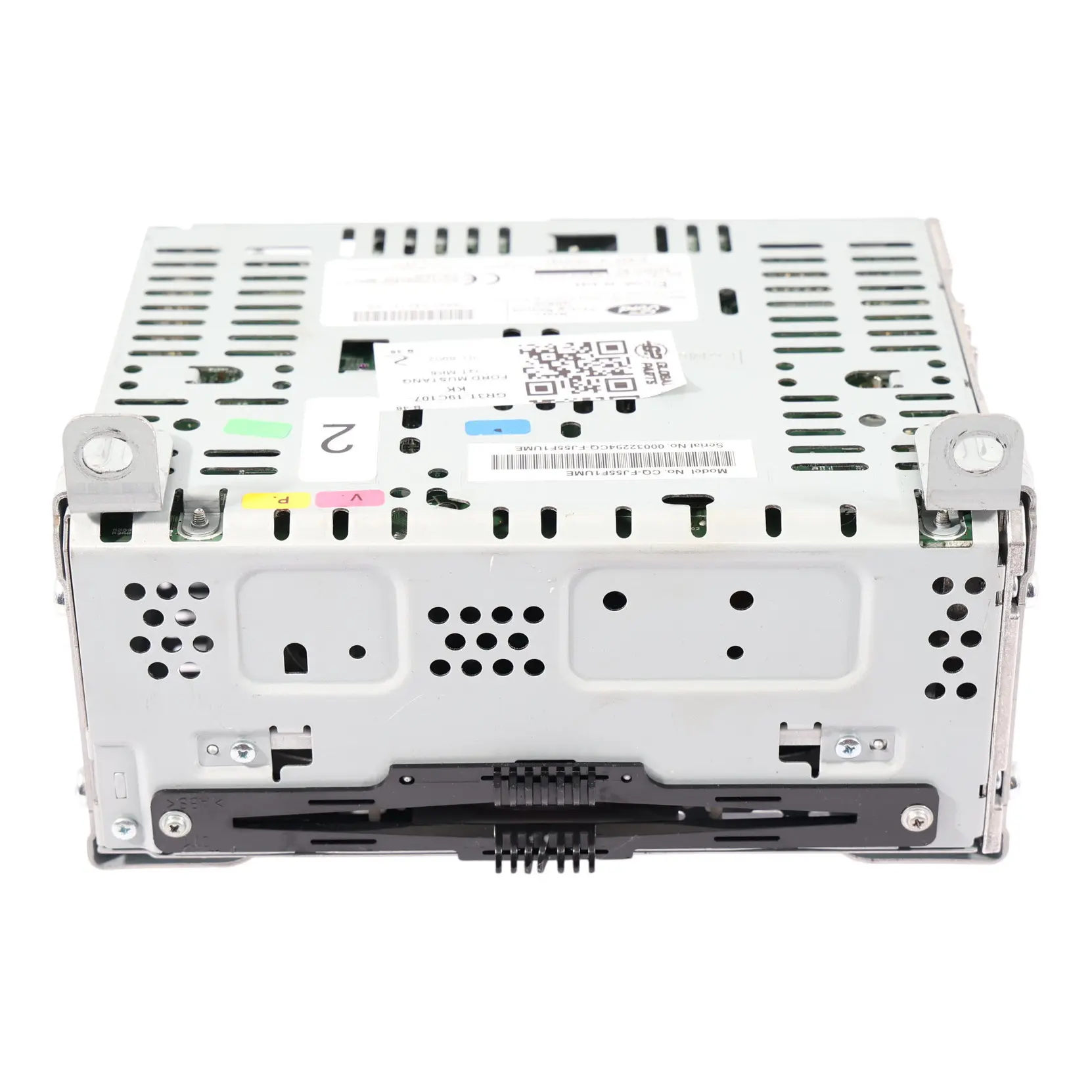 Ford Mustang Mk6 GT Radio Stereo Lettore Multimediale Principale GR3T-19C107-KK