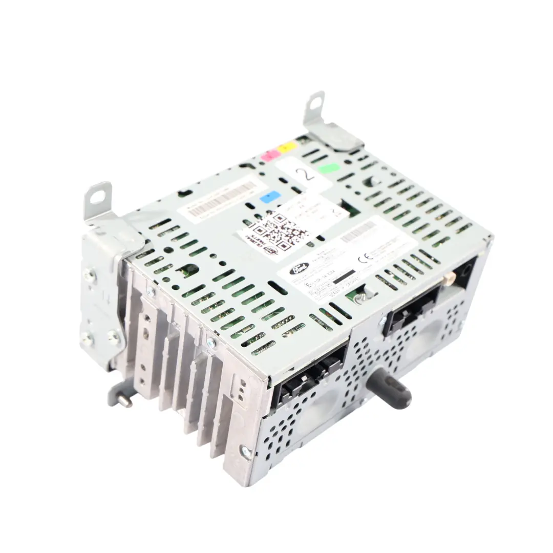 Mk6 GT Autoradio Multimédia pour Ford Mustang à propos du numéro de pièce GR3T-19C107-KK Ford Mustang Mk6 GT Autoradio Multimédia - SKU GR3T-19C107-KK - Numéro de pièce GR3T-19C107-KK