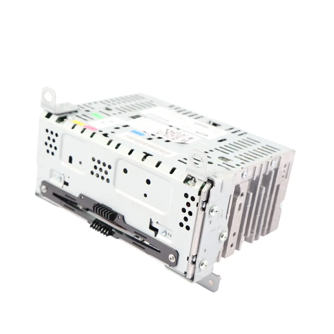 Ford Mustang Mk6 GT Radio Estéreo Con Reproductor Multimedia - SKU GR3T-19C107-KK - Número de pieza GR3T-19C107-KK