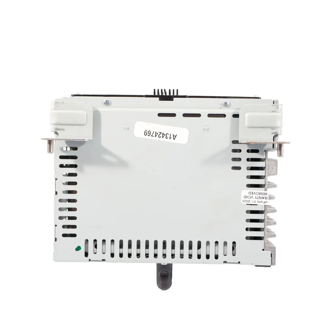 Ford Mustang Mk6 GT Radio Stereo Multimedia Player Head Unit - SKU GR3T-19C107-KK - Part number GR3T-19C107-KK