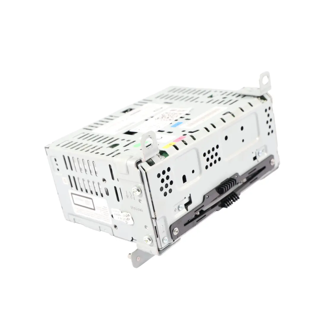 Ford Mustang Mk6 GT Radio Stereo Multimedia Player Head Unit - SKU GR3T-19C107-KK - Part number GR3T-19C107-KK