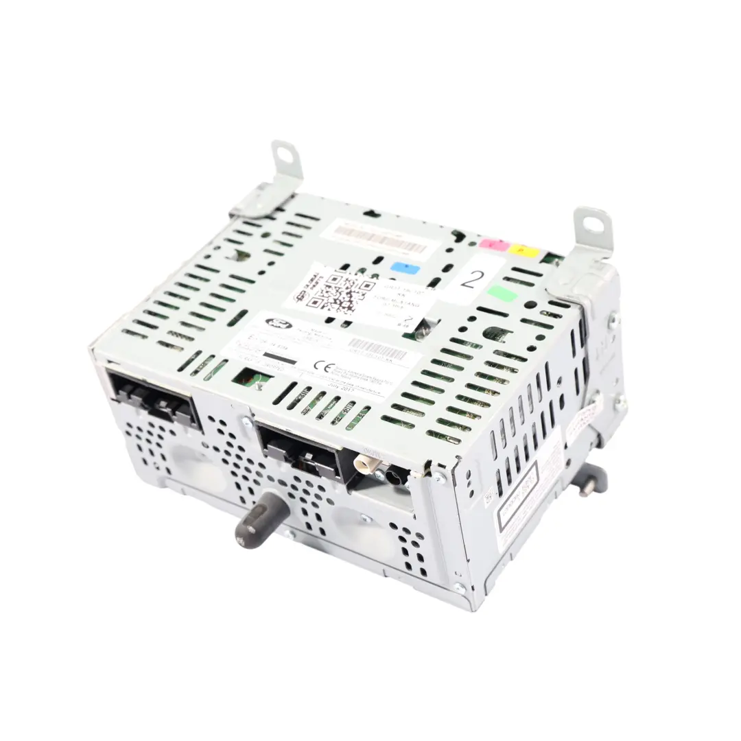 Ford Mustang Mk6 GT Radio Stereo Lettore Multimediale Principale - SKU GR3T-19C107-KK - Numero di parte GR3T-19C107-KK