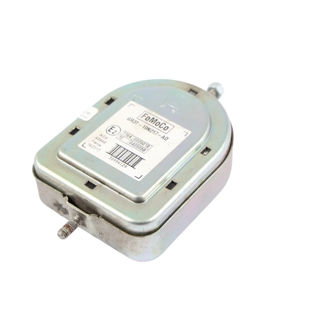 Mk6 Intruder Señal De Alarma Sirena Cuerno Sistema GR3T19N217AD para Ford Mustang GT con número de pieza GR3T-19N217-AD Ford Mustang GT Mk6 Intruder Señal De Alarma Sirena Cuerno Sistema GR3T19N217AD - SKU GR3T-19N217-AD - Número de pieza GR3T-19N217-AD