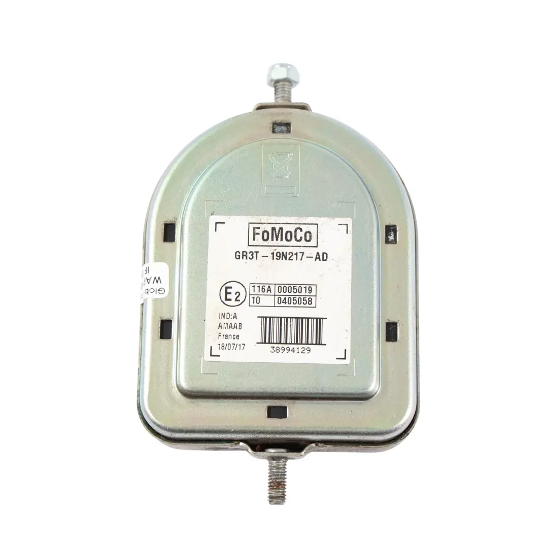 Mk6 Syrena Alarmu Klakson GR3T19N217AD do Ford Mustang GT o numerze GR3T-19N217-AD Ford Mustang GT Mk6 Syrena Alarmu Klakson GR3T19N217AD - SKU GR3T-19N217-AD - Numer Części GR3T-19N217-AD