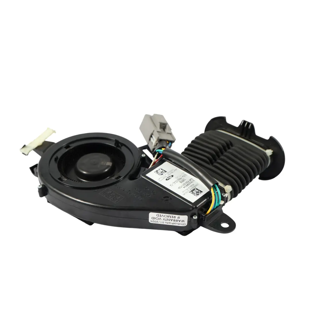 Ford Mustang Mk6 Vordersitzheizung Gebläsemotor - SKU GU5A-96600D42-CA - Teilenummer GU5A-96600D42-CA