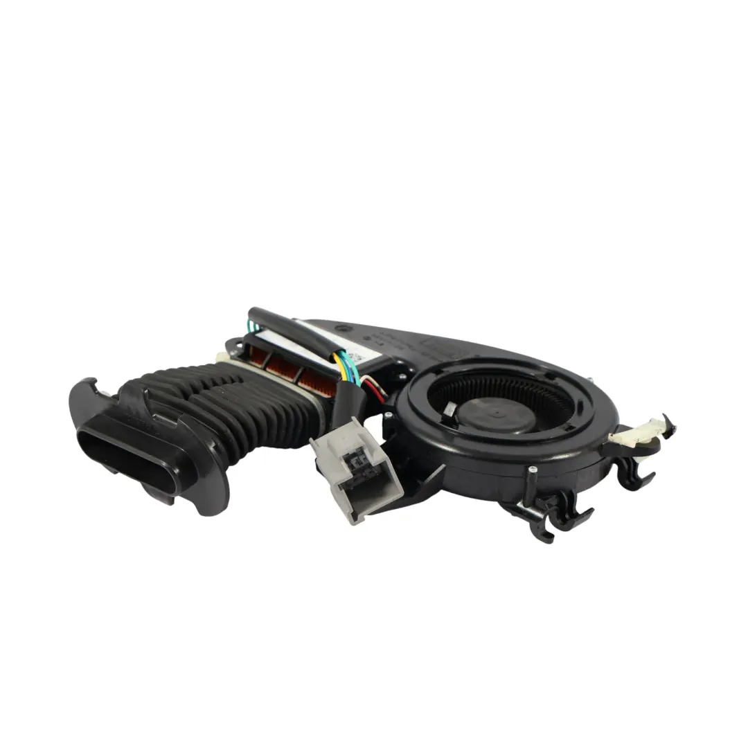 Ford Mustang Mk6 Riscaldamento Sedili Anteriori Ventilatore Assy GU5A96600D42CA - SKU GU5A-96600D42-CA - Numero di parte GU5A-96600D42-CA