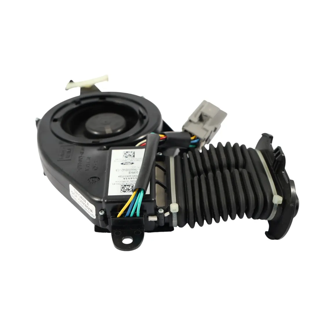 Mk6 Riscaldamento Sedili Anteriori Ventilatore Assy GU5A96600D42CA per Ford Mustang con numero di parte GU5A-96600D42-CA Ford Mustang Mk6 Riscaldamento Sedili Anteriori Ventilatore Assy GU5A96600D42CA - SKU GU5A-96600D42-CA - Numero di parte GU5A-96600D42-CA