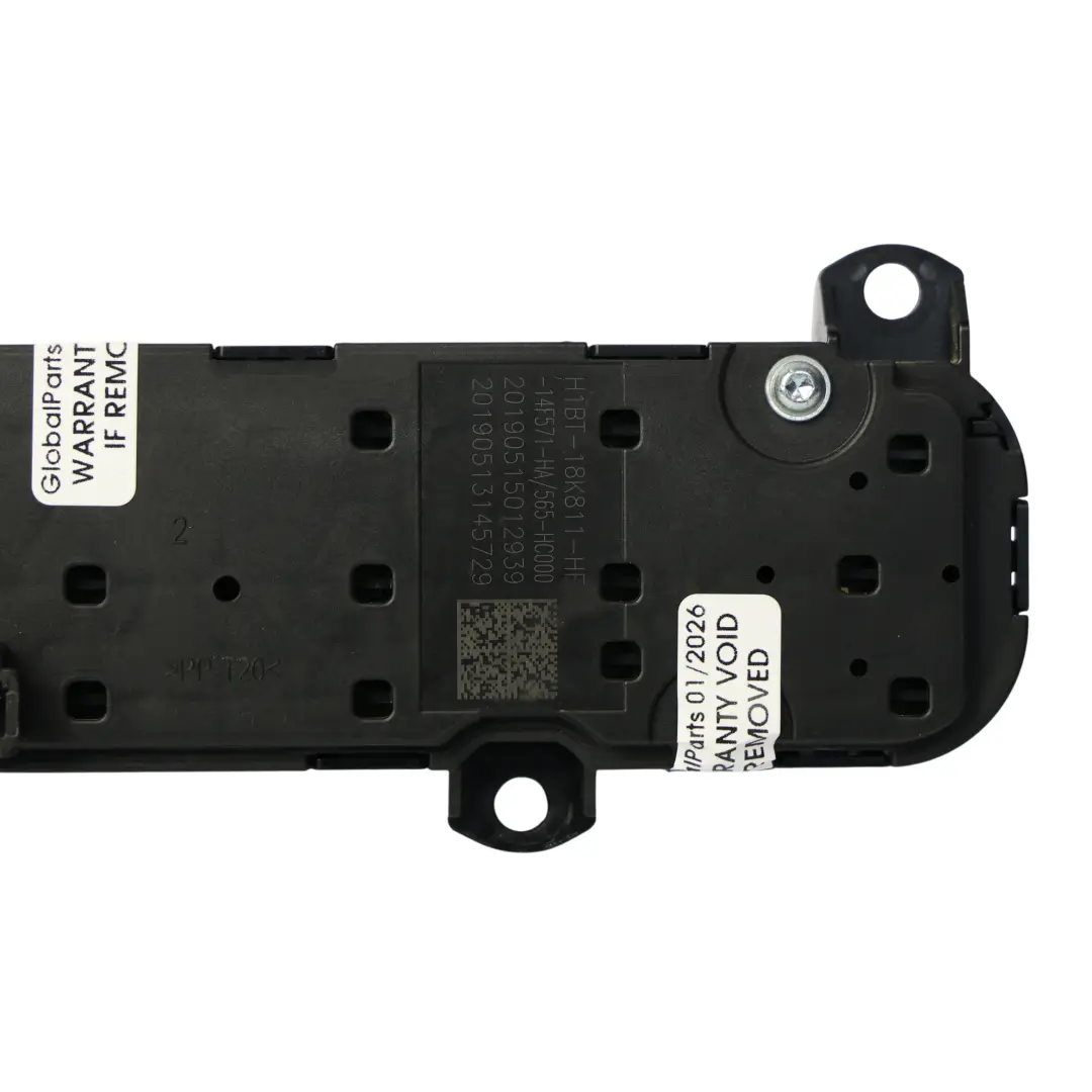 Mk8 Panneau De Commande Du Volume Autoradio MMI H1BT18K811HF pour Ford Transit Custom à propos du numéro de pièce H1BT-18K811-HF Ford Transit Custom Mk8 Panneau De Commande Du Volume Autoradio MMI H1BT18K811HF - SKU H1BT-18K811-HF - Numéro de pièce H1BT-18K811-HF