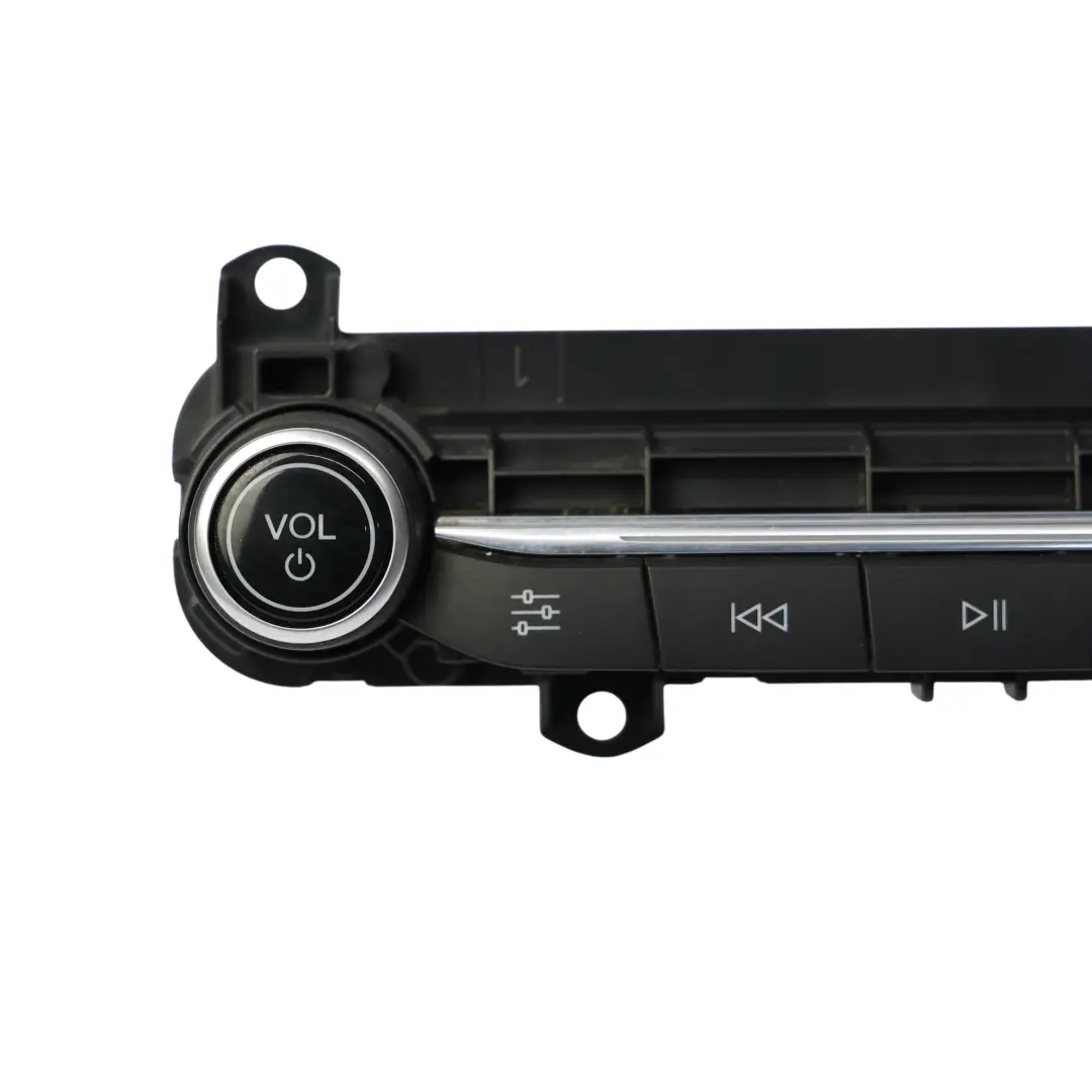 Ford Transit Custom Mk8 MMI Volumen Radio Hauptgerät Bedienfeld - SKU H1BT-18K811-HF - Teilenummer H1BT-18K811-HF