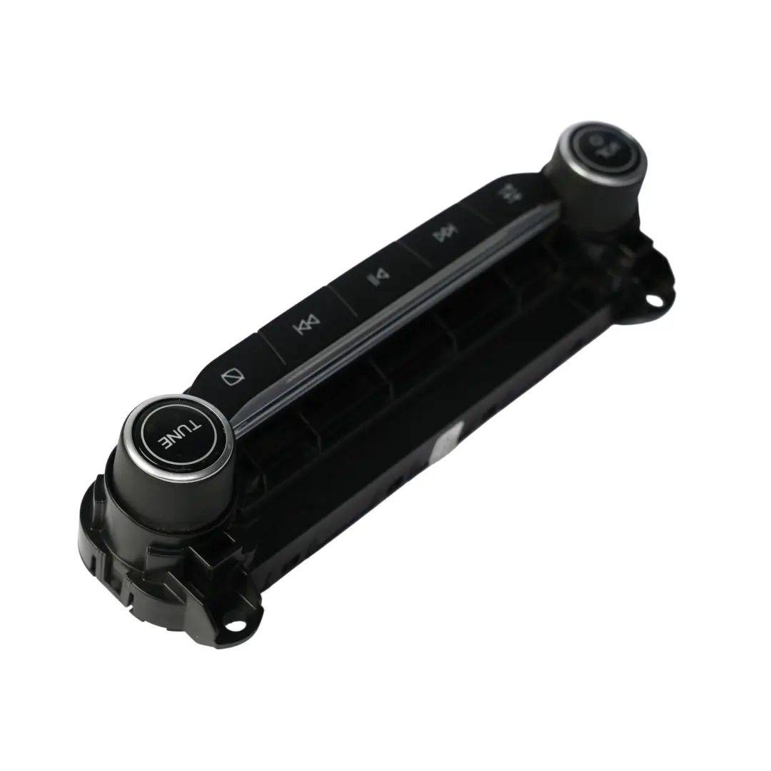 Ford Transit Custom Mk8 MMI Volume Radio Head Unit Control Panel - SKU H1BT-18K811-HF - Part number H1BT-18K811-HF