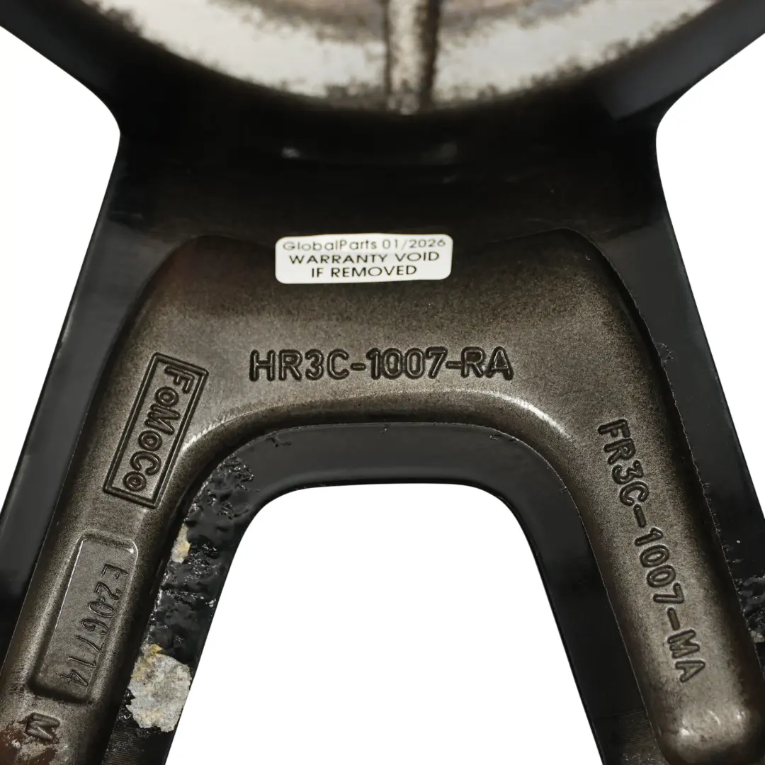 Mk6 GT Cerchio Posteriore In Lega Nero 19" 9.0J ET:45 per Ford Mustang con numero di parte HR3C-1007-RA Ford Mustang Mk6 GT Cerchio Posteriore In Lega Nero 19" 9.0J ET:45 - SKU HR3C-1007-RA-1 - Numero di parte HR3C-1007-RA