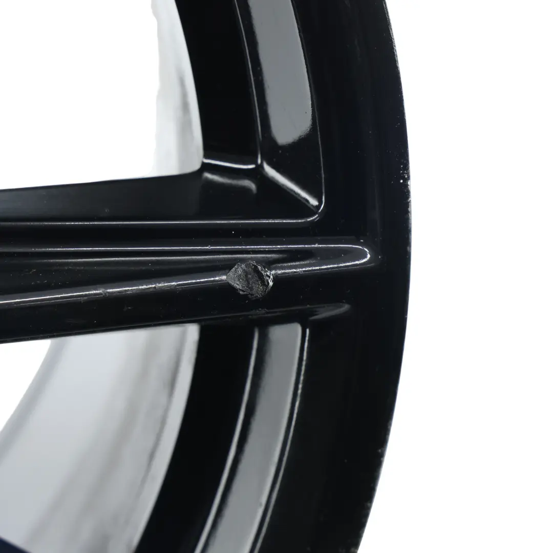 Mk6 GT Rear Wheel Rim Alloy Black 19" 9.0J ET:45 to Ford Mustang with Part number HR3C-1007-RA Ford Mustang Mk6 GT Rear Wheel Rim Alloy Black 19" 9.0J ET:45 - SKU HR3C-1007-RA-1 - Part number HR3C-1007-RA