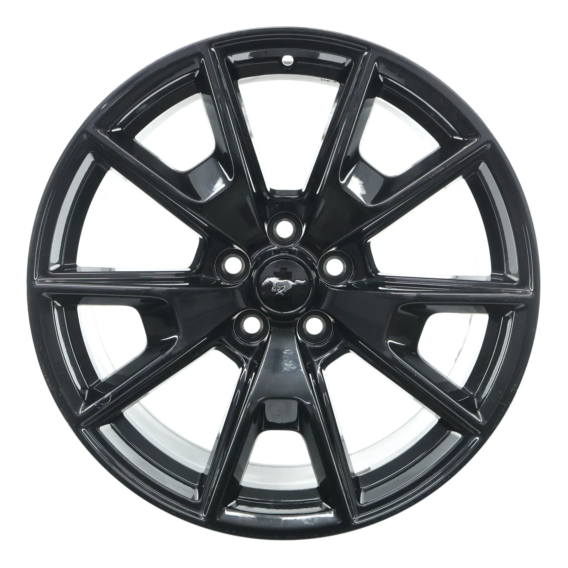 Ford Mustang Mk6 GT Leichtmetallfelge Schwarz 19" 9.5J ET:52,5 HR3C-1007-SA