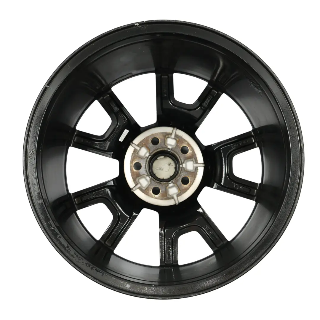Mk6 GT Leichtmetallfelge Schwarz 19" 9.5J ET:52,5 für Ford Mustang mit Teilenummer HR3C-1007-SA Ford Mustang Mk6 GT Leichtmetallfelge Schwarz 19" 9.5J ET:52,5 - SKU HR3C-1007-SA-1 - Teilenummer HR3C-1007-SA