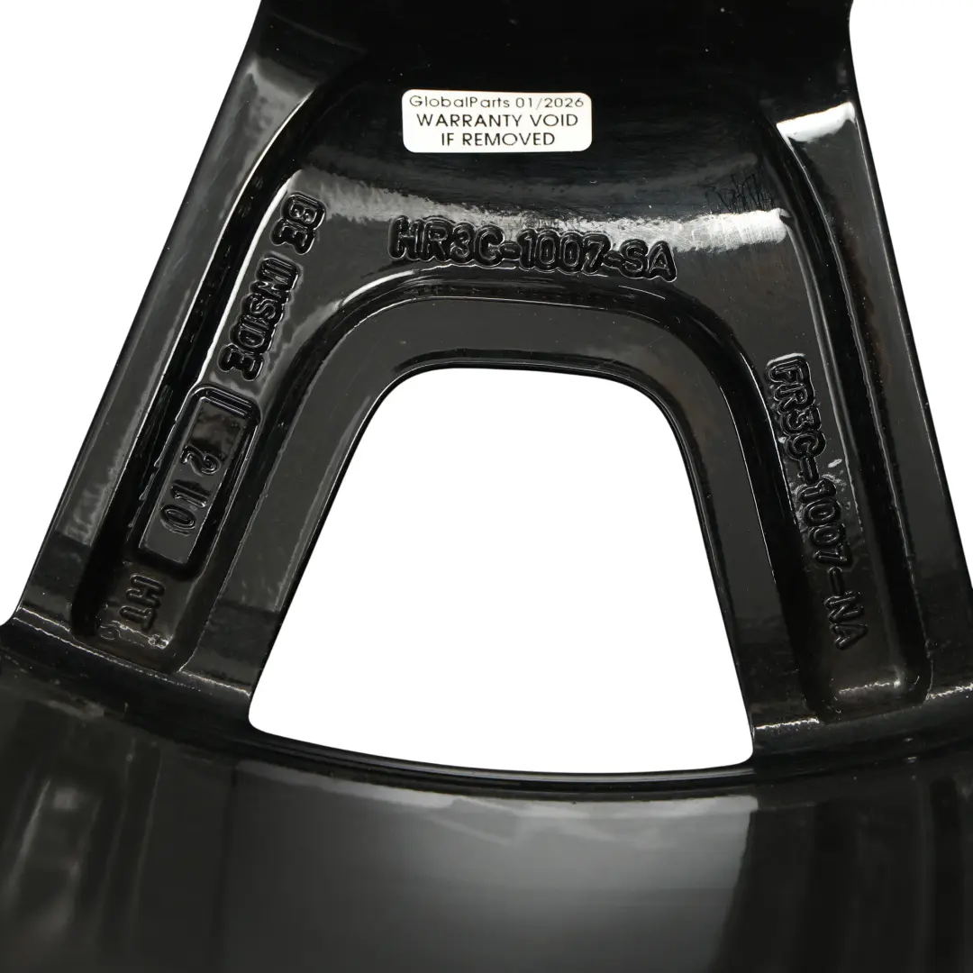 Mk6 GT Cerchio In Lega Nero 19" 9.5J ET:52,5 per Ford Mustang con numero di parte HR3C-1007-SA Ford Mustang Mk6 GT Cerchio In Lega Nero 19" 9.5J ET:52,5 - SKU HR3C-1007-SA-1 - Numero di parte HR3C-1007-SA