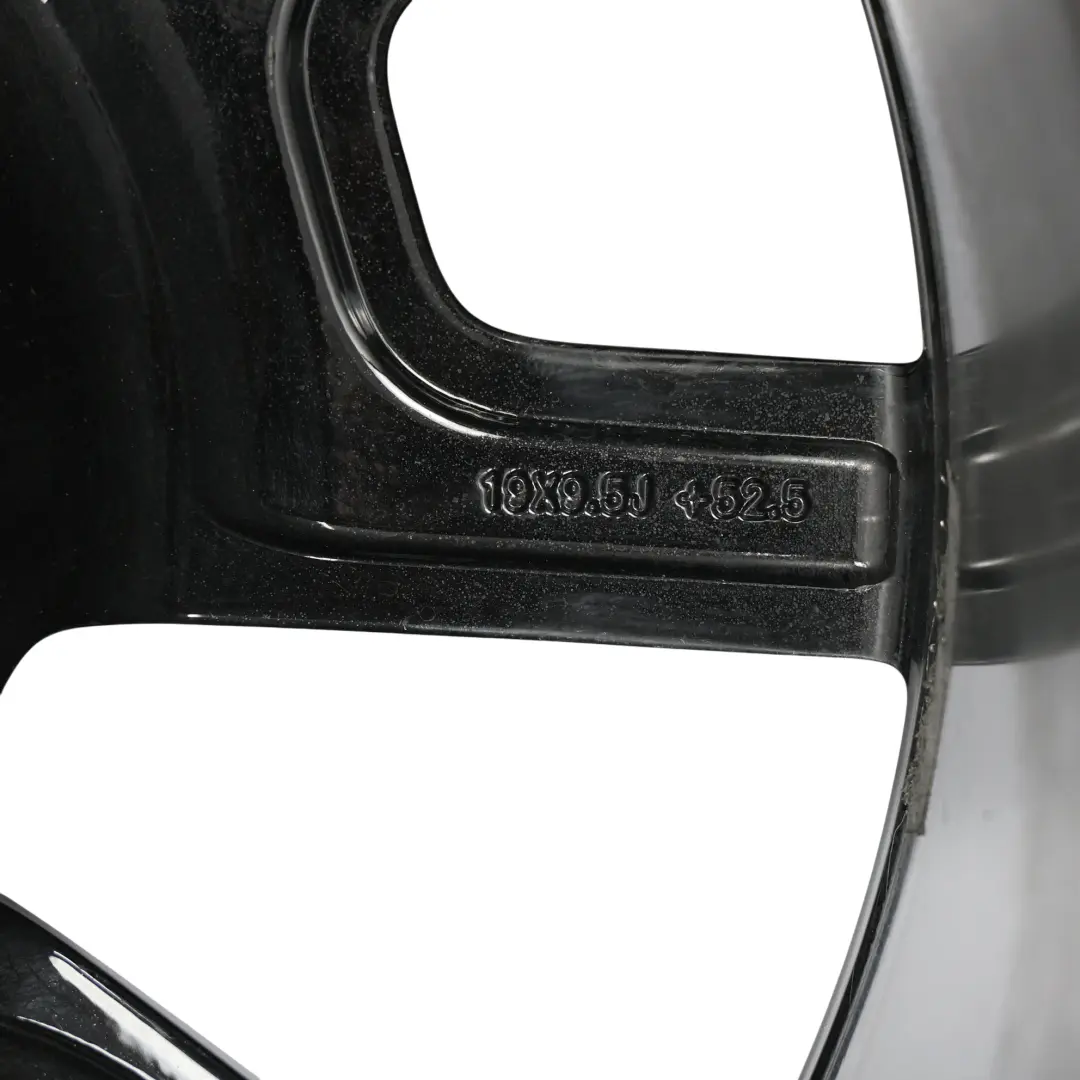 Mk6 GT Cerchio In Lega Nero 19" 9.5J ET:52,5 per Ford Mustang con numero di parte HR3C-1007-SA Ford Mustang Mk6 GT Cerchio In Lega Nero 19" 9.5J ET:52,5 - SKU HR3C-1007-SA-1 - Numero di parte HR3C-1007-SA