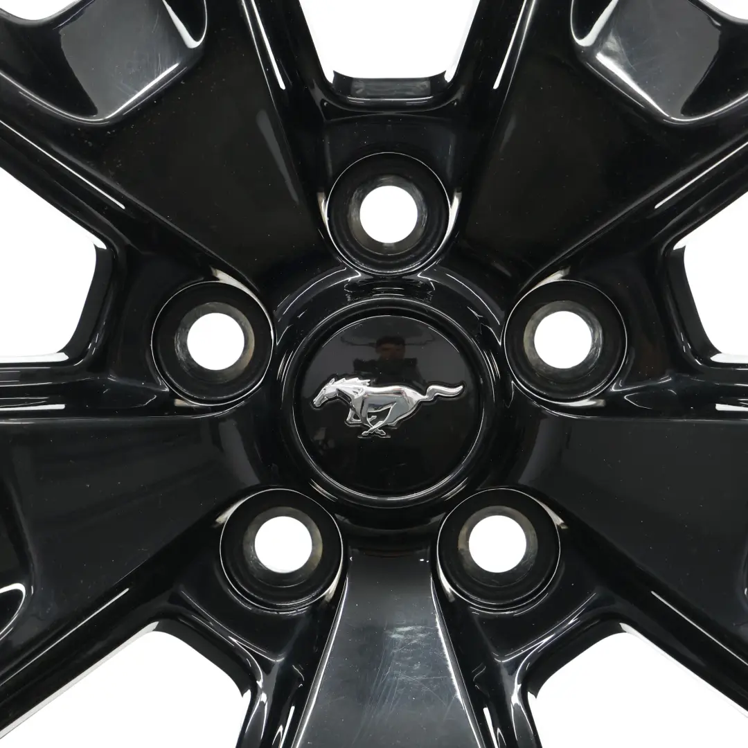 Ford Mustang Mk6 Felga Aluminiowa GT 19" 9.5J ET:52,5 - SKU HR3C-1007-SA-1 - Numer Części HR3C-1007-SA