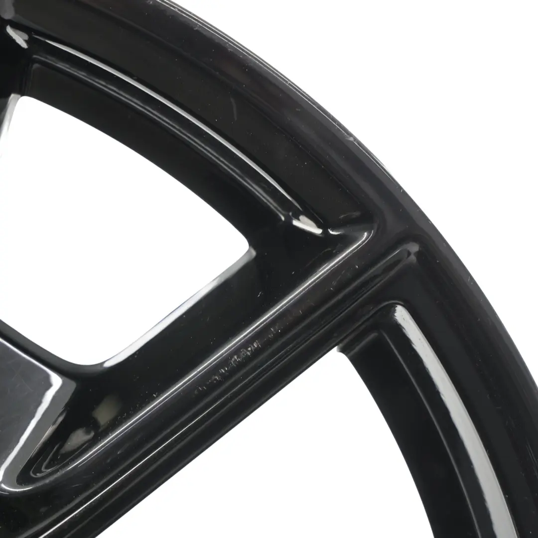 Mk6 Felga Aluminiowa GT 19" 9.5J ET:52,5 do Ford Mustang o numerze HR3C-1007-SA Ford Mustang Mk6 Felga Aluminiowa GT 19" 9.5J ET:52,5 - SKU HR3C-1007-SA-1 - Numer Części HR3C-1007-SA