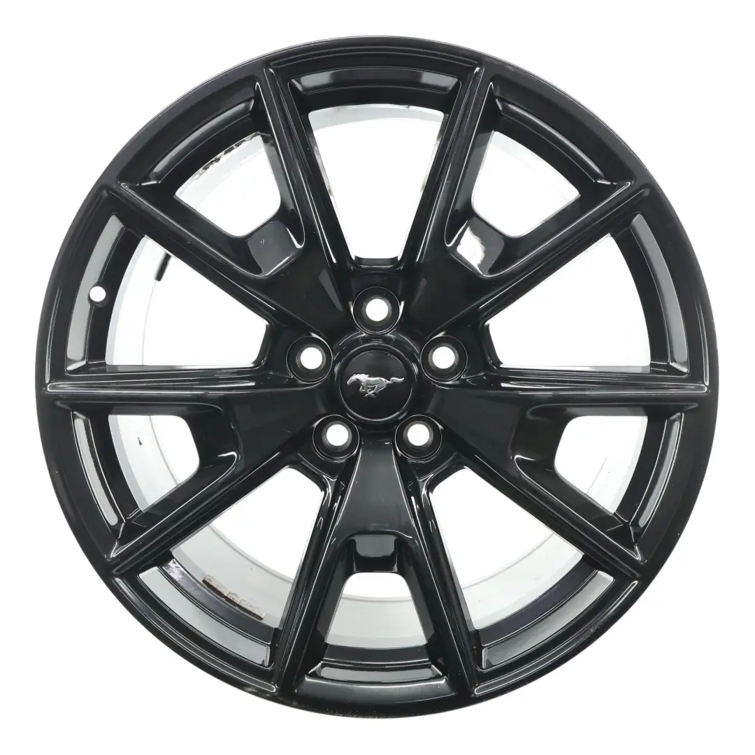 Mk6 GT Cerchio In Lega Nero 19" 9.5J ET:52,5 per Ford Mustang con numero di parte HR3C-1007-SA Ford Mustang Mk6 GT Cerchio In Lega Nero 19" 9.5J ET:52,5 - SKU HR3C-1007-SA-2 - Numero di parte HR3C-1007-SA