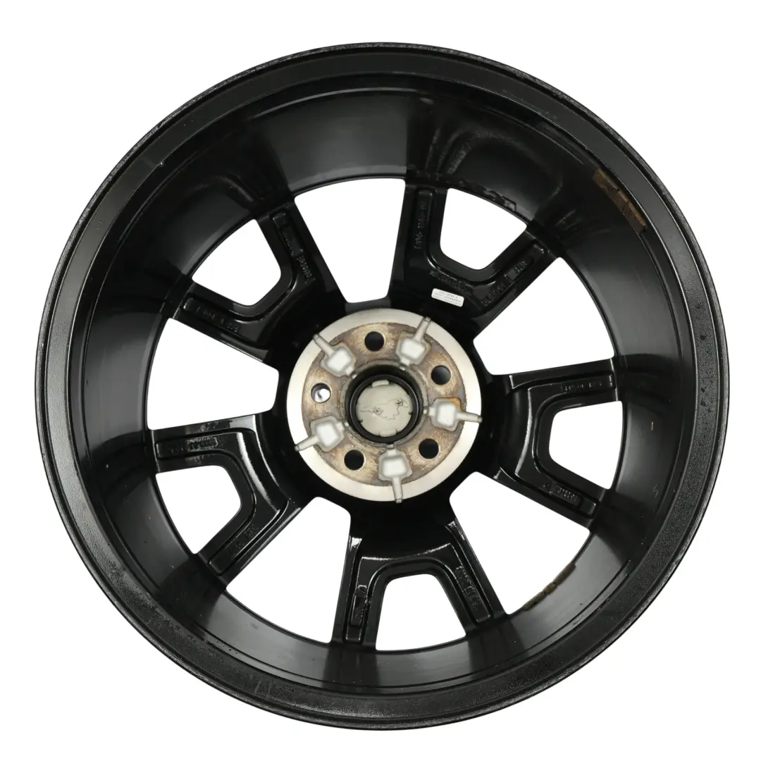 Mk6 GT Leicht Metall Felge Schwarz 19" 9.5J ET:52,5 für Ford Mustang mit Teilenummer HR3C-1007-SA Ford Mustang Mk6 GT Leicht Metall Felge Schwarz 19" 9.5J ET:52,5 - SKU HR3C-1007-SA-2 - Teilenummer HR3C-1007-SA