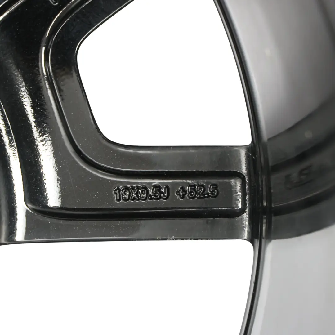 Mk6 GT Cerchio In Lega Nero 19" 9.5J ET:52,5 per Ford Mustang con numero di parte HR3C-1007-SA Ford Mustang Mk6 GT Cerchio In Lega Nero 19" 9.5J ET:52,5 - SKU HR3C-1007-SA-2 - Numero di parte HR3C-1007-SA