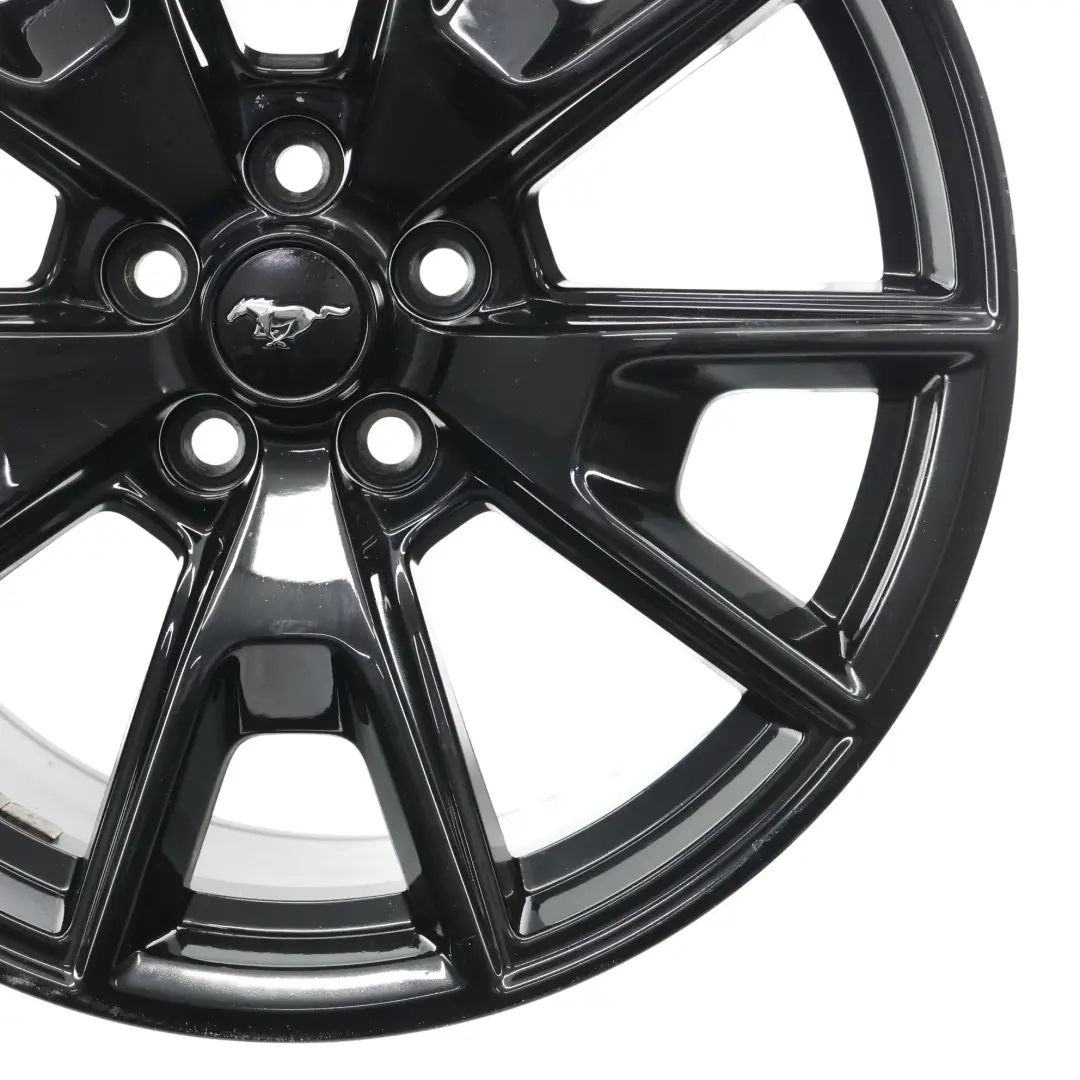 Ford Mustang Mk6 GT Felga Aluminiowa 19" 9.5J ET:52,5 - SKU HR3C-1007-SA-2 - Numer Części HR3C-1007-SA
