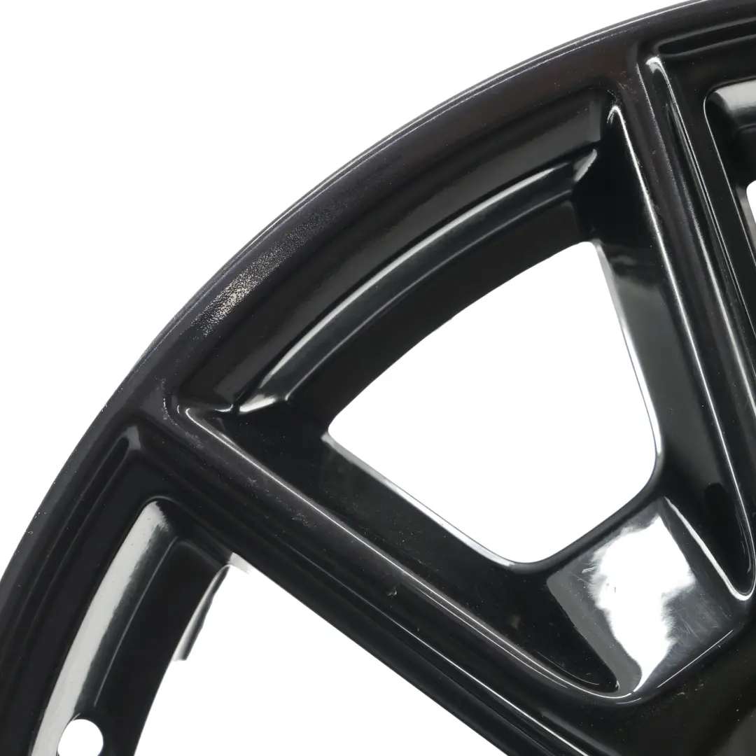 Mk6 GT Wheel Rim Alloy Black 19" 9.5J ET:52,5 to Ford Mustang with Part number HR3C-1007-SA Ford Mustang Mk6 GT Wheel Rim Alloy Black 19" 9.5J ET:52,5 - SKU HR3C-1007-SA-2 - Part number HR3C-1007-SA