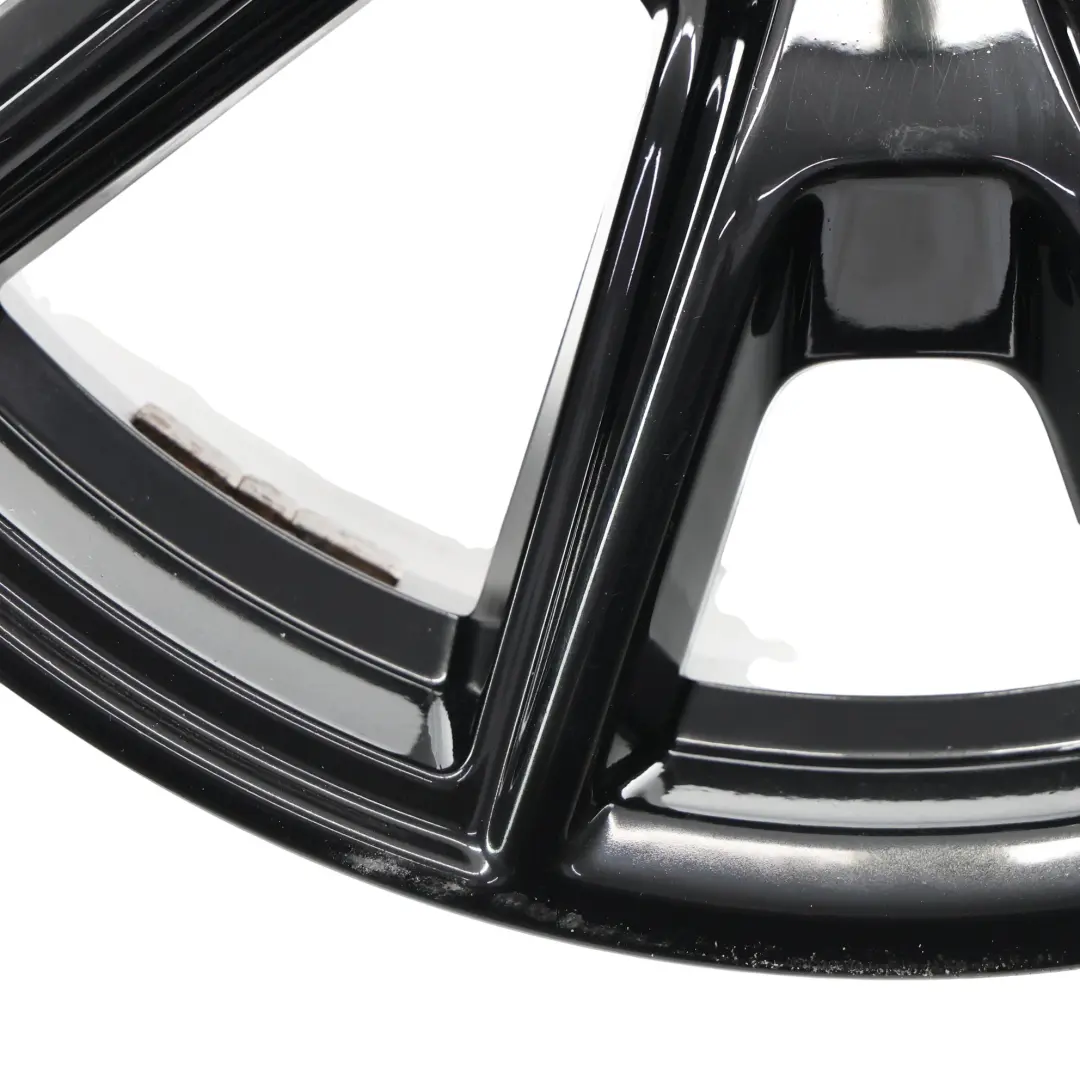 Mk6 GT Cerchio In Lega Nero 19" 9.5J ET:52,5 per Ford Mustang con numero di parte HR3C-1007-SA Ford Mustang Mk6 GT Cerchio In Lega Nero 19" 9.5J ET:52,5 - SKU HR3C-1007-SA-2 - Numero di parte HR3C-1007-SA