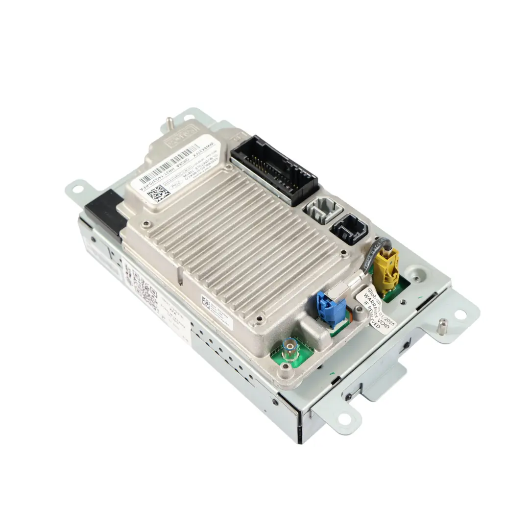 Mk6 Navigatore Satellitare Schermo Multimediale per Ford Mustang GT con numero di parte HR3T-14G370-KFA Ford Mustang GT Mk6 Navigatore Satellitare Schermo Multimediale - SKU HR3T-14G370-KFA - Numero di parte HR3T-14G370-KFA