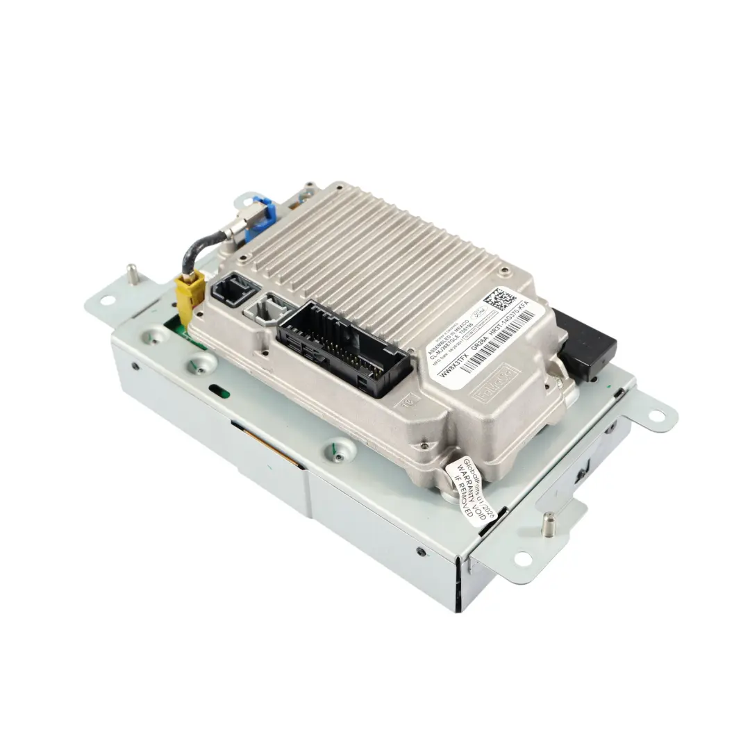 Mk6 Navigatore Satellitare Schermo Multimediale per Ford Mustang GT con numero di parte HR3T-14G370-KFA Ford Mustang GT Mk6 Navigatore Satellitare Schermo Multimediale - SKU HR3T-14G370-KFA - Numero di parte HR3T-14G370-KFA