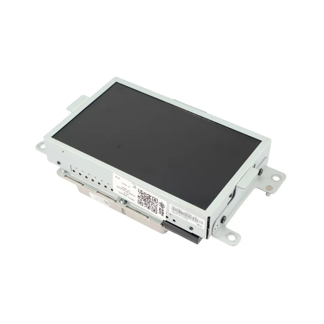 Mk6 Navegador Satélite Multimedia Pantalla para Ford Mustang GT con número de pieza HR3T-14G370-KFA Ford Mustang GT Mk6 Navegador Satélite Multimedia Pantalla - SKU HR3T-14G370-KFA - Número de pieza HR3T-14G370-KFA