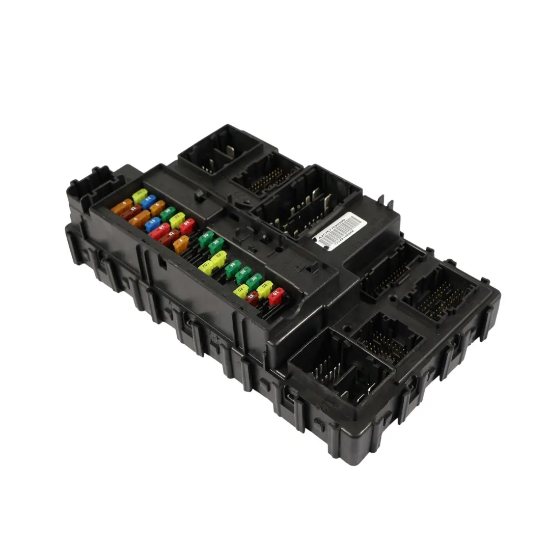 Ford Mustang GT Mk6 BCM Modulo Controllo Corpo Keyless Alarm - SKU HR3T-15604-HFE - Numero di parte HR3T-15604-HFE