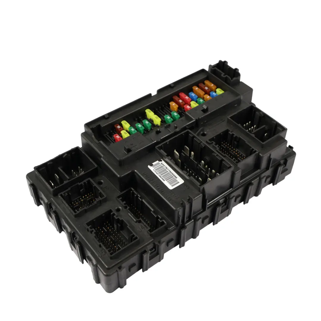 Ford Mustang GT Mk6 BCM Body Control Module Alarm Keyless Entry - SKU HR3T-15604-HFE - Part number HR3T-15604-HFE