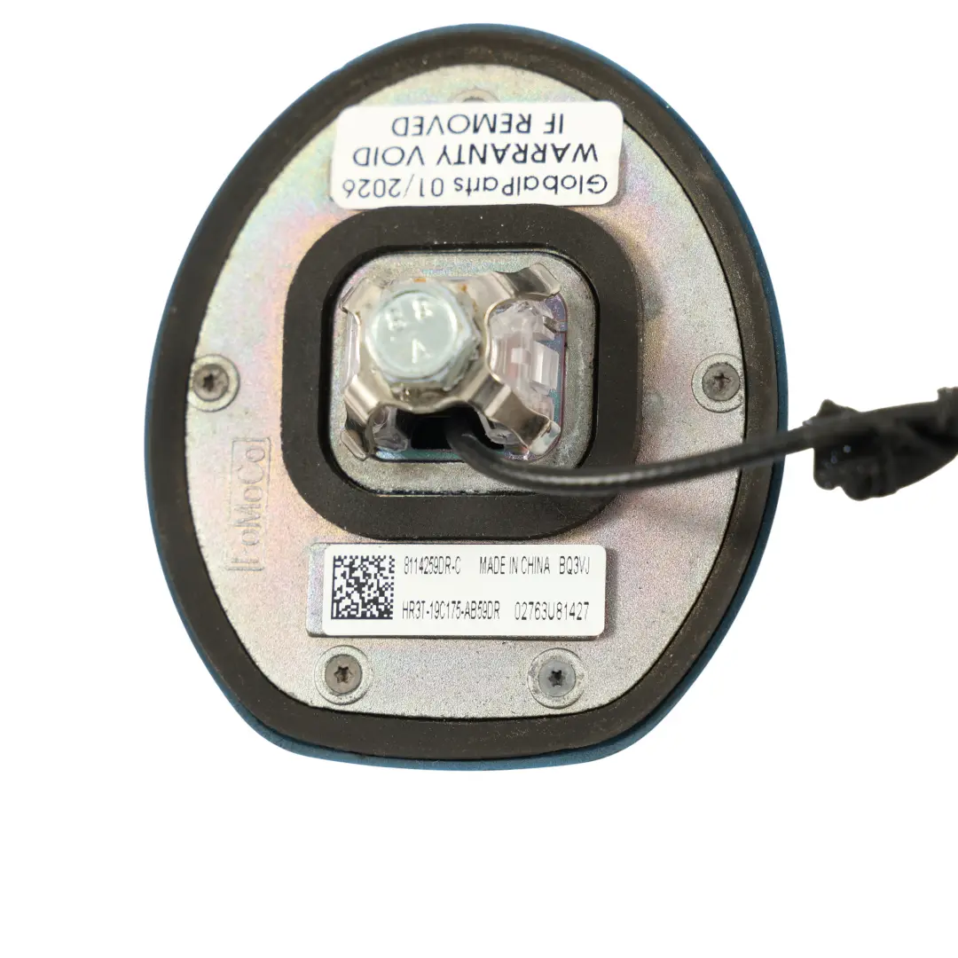Mk6 Antena Dachowa Niebieski - CI HR3T-19C175-AB do Ford Mustang GT o numerze HR3T-19C175-AB59DR Ford Mustang GT Mk6 Antena Dachowa Niebieski - CI HR3T-19C175-AB - SKU HR3T-19C175-AB59DR-GRB - Numer Części HR3T-19C175-AB59DR