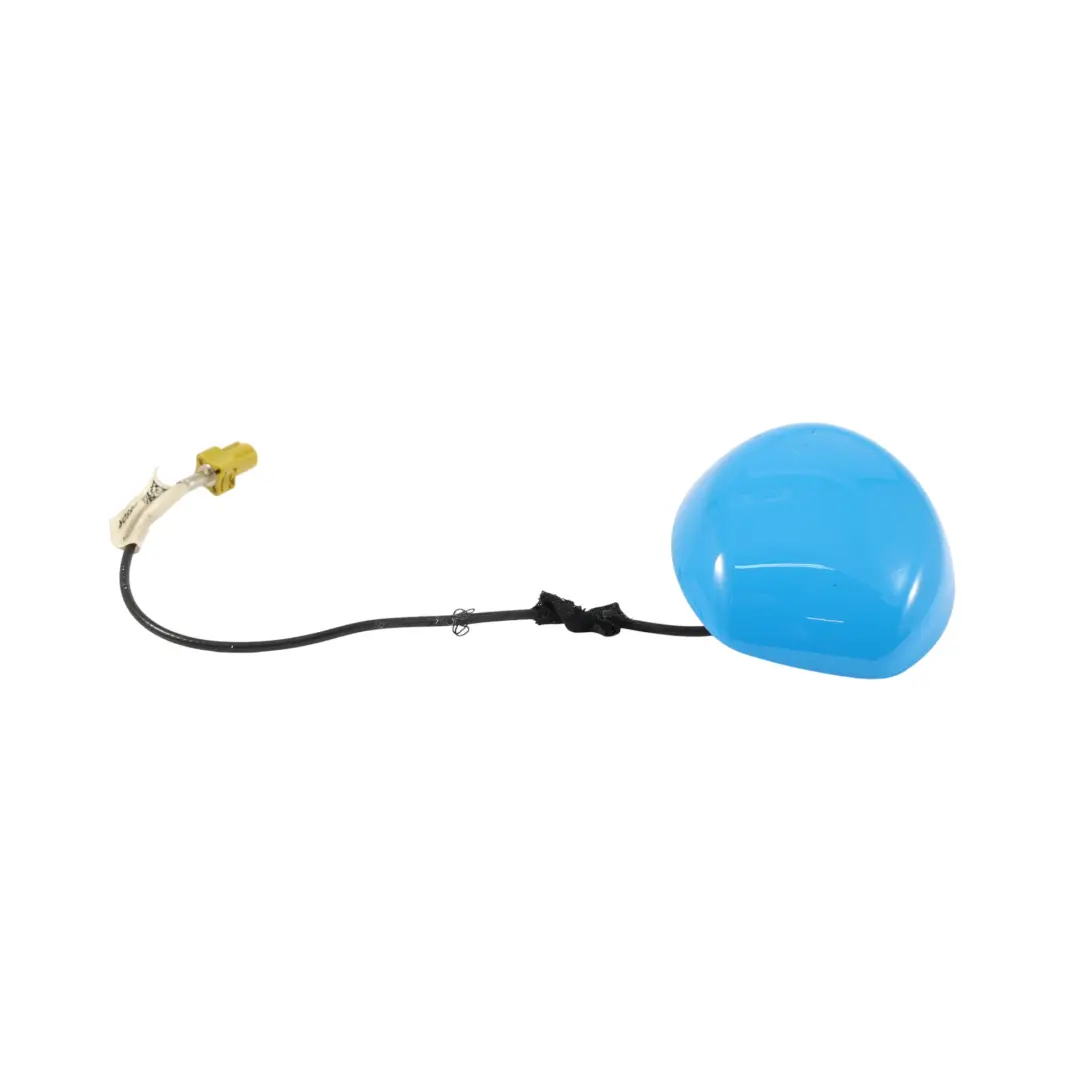Mk6 Antena Techo Grabber Azul - CI HR3T-19C175-AB para Ford Mustang GT con número de pieza HR3T-19C175-AB59DR Ford Mustang GT Mk6 Antena Techo Grabber Azul - CI HR3T-19C175-AB - SKU HR3T-19C175-AB59DR-GRB - Número de pieza HR3T-19C175-AB59DR