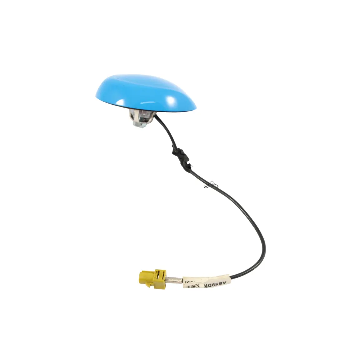 Mk6 Antenne De Toit Fixation Bleue - CI HR3T-19C175-AB pour Ford Mustang GT à propos du numéro de pièce HR3T-19C175-AB59DR Ford Mustang GT Mk6 Antenne De Toit Fixation Bleue - CI HR3T-19C175-AB - SKU HR3T-19C175-AB59DR-GRB - Numéro de pièce HR3T-19C175-AB59DR