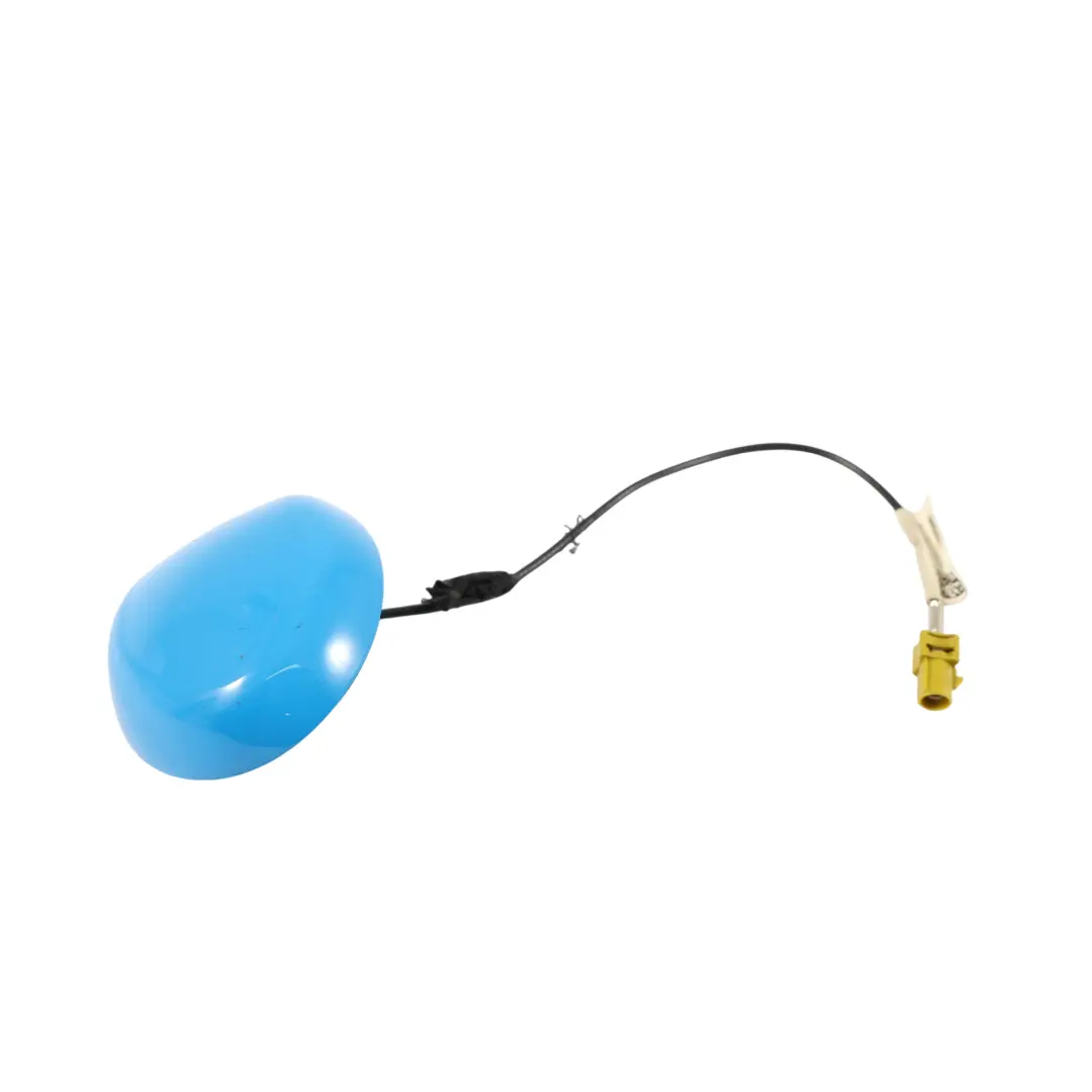 Ford Mustang GT Mk6 Antena Techo Grabber Azul - CI HR3T-19C175-AB - SKU HR3T-19C175-AB59DR-GRB - Número de pieza HR3T-19C175-AB59DR