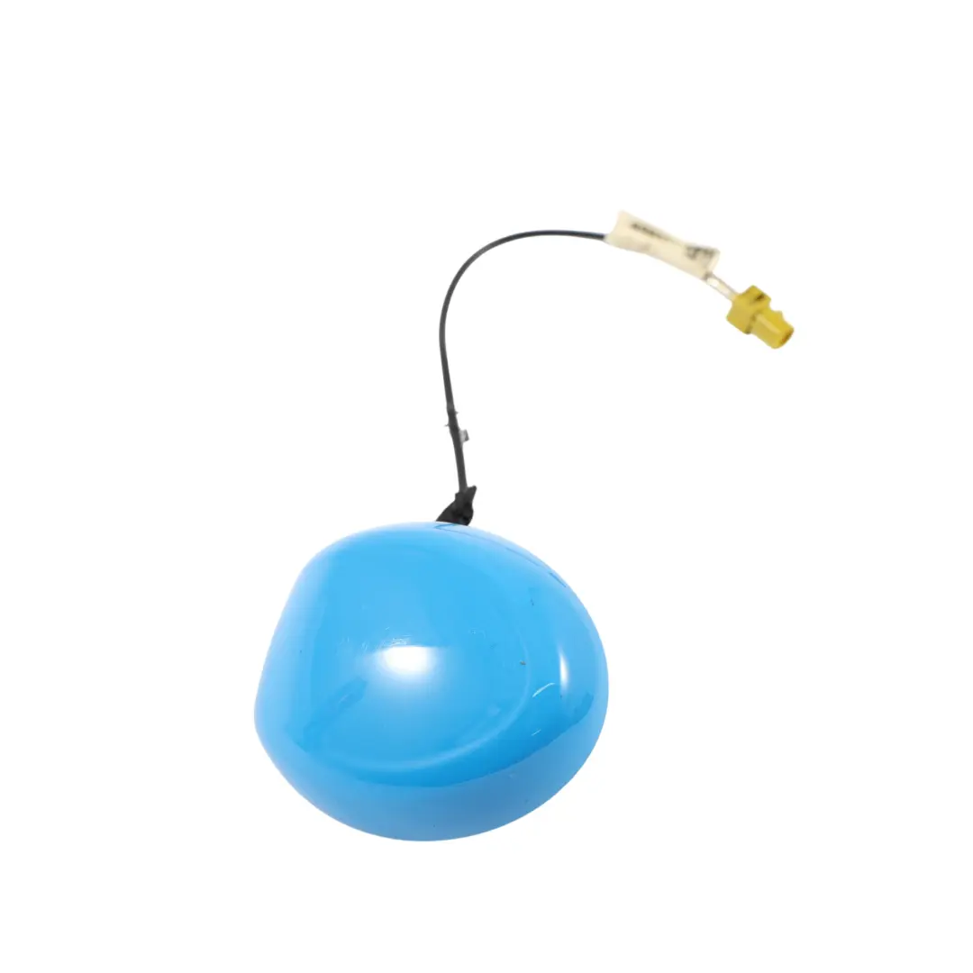 Ford Mustang GT Mk6 Antena Techo Grabber Azul - CI HR3T-19C175-AB - SKU HR3T-19C175-AB59DR-GRB - Número de pieza HR3T-19C175-AB59DR