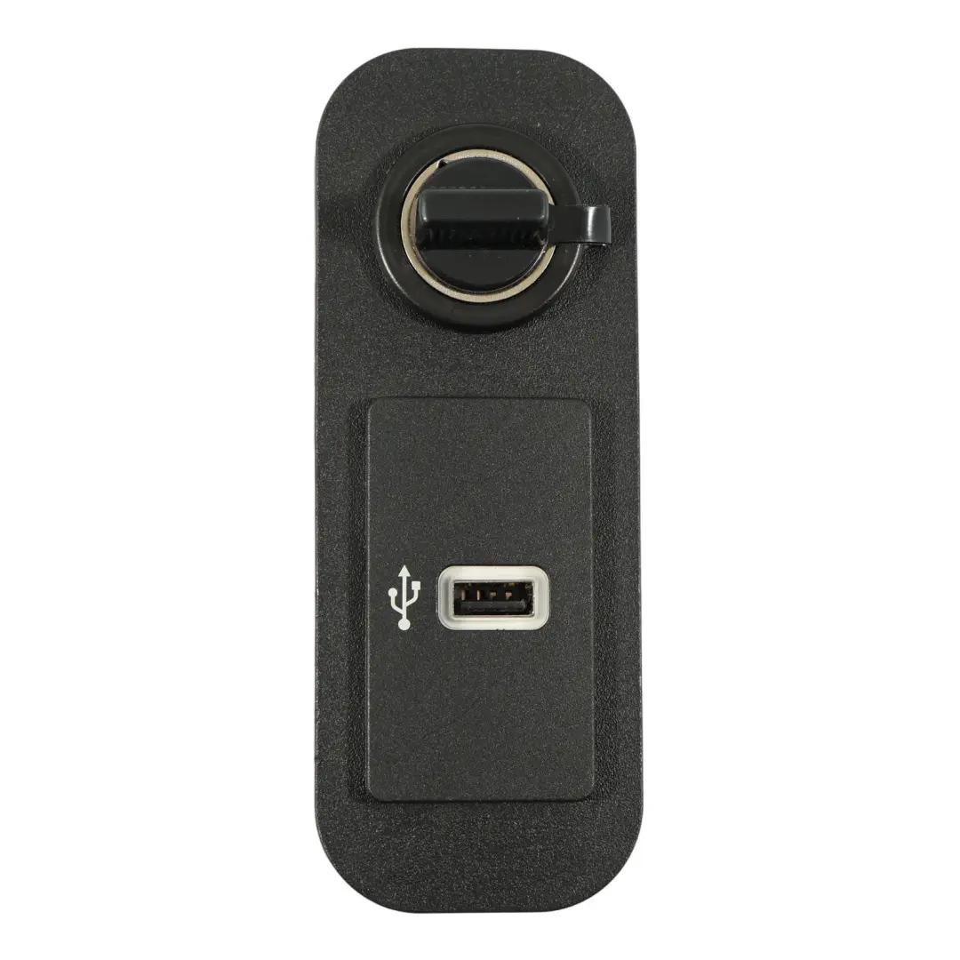 Ford Mustang GT Mk6 Presa 12V Con Interfaccia Multimediale USB - SKU HU5T-14F014-AB - Numero di parte HU5T-14F014-AB