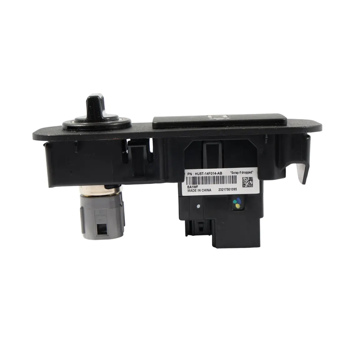 Ford Mustang GT Mk6 12V Steckdose Mit USB Media Schnittstelle - SKU HU5T-14F014-AB - Teilenummer HU5T-14F014-AB