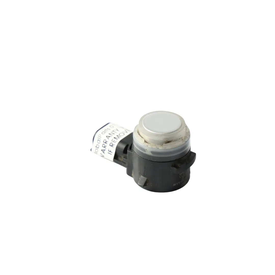 Ford Transit Sensor Aparcamiento Trasero PDC Plata Moondust - ZJ HU5T-15K859-MDS - SKU HU5T-15K859-AAW-MDS - Número de pieza HU5T-15K859-AAW