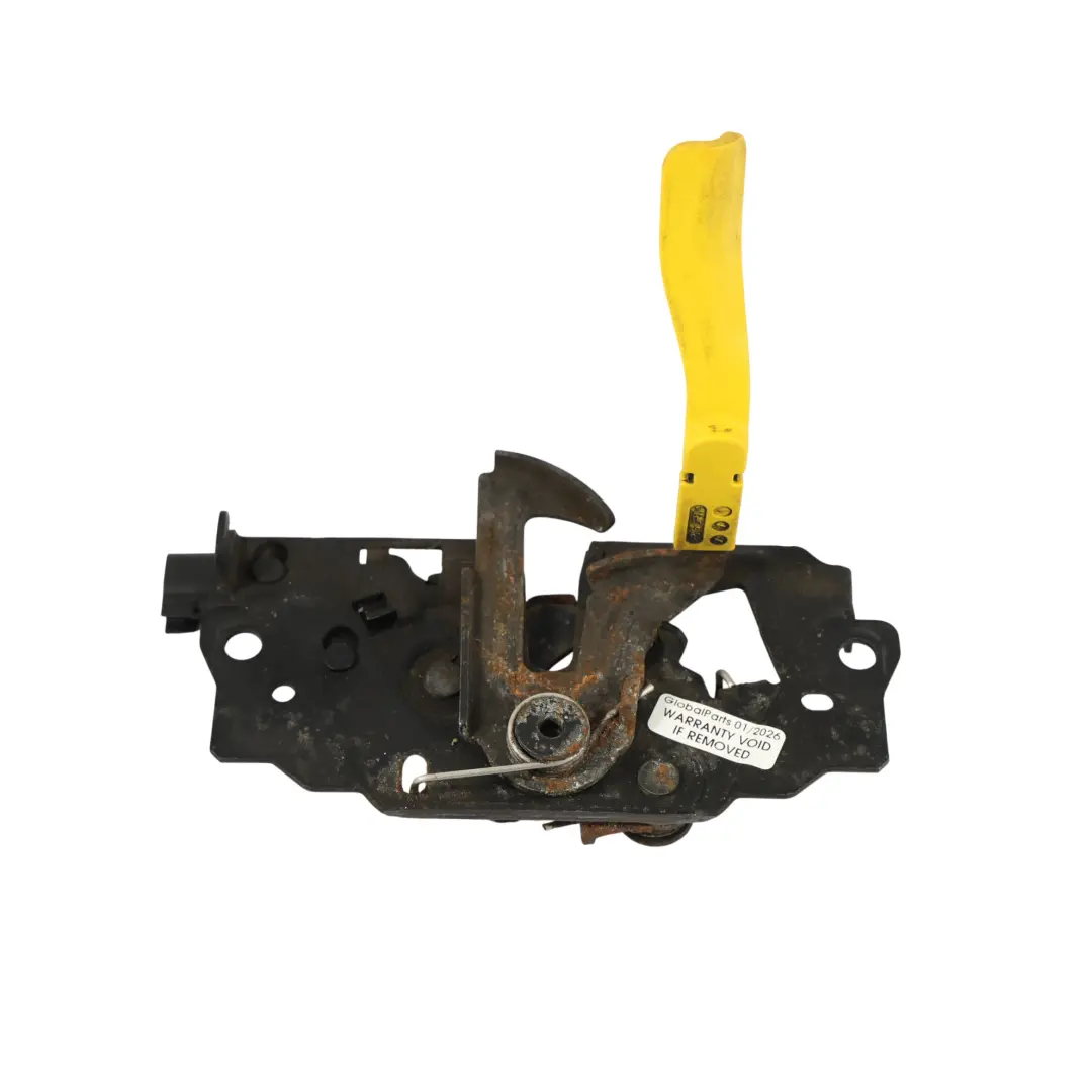 Ford Transit Custom Mécanisme De Verrouillage De Capot - SKU JK21-16D662-AR - Numéro de pièce JK21-16D662-AR