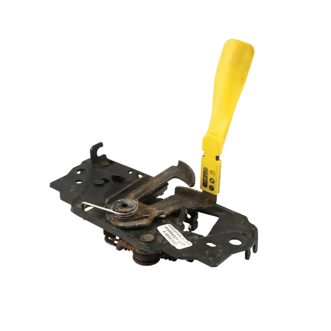 Ford Transit Custom Bonnet Hood Lock Catch Latch Mechanism - SKU JK21-16D662-AR - Part number JK21-16D662-AR