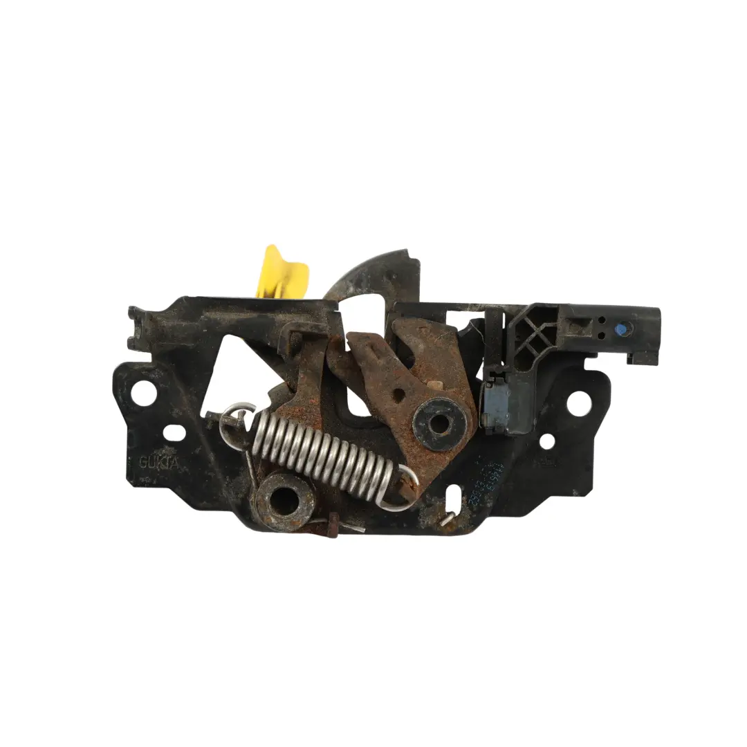 Ford Transit Custom Mécanisme De Verrouillage De Capot - SKU JK21-16D662-AR - Numéro de pièce JK21-16D662-AR