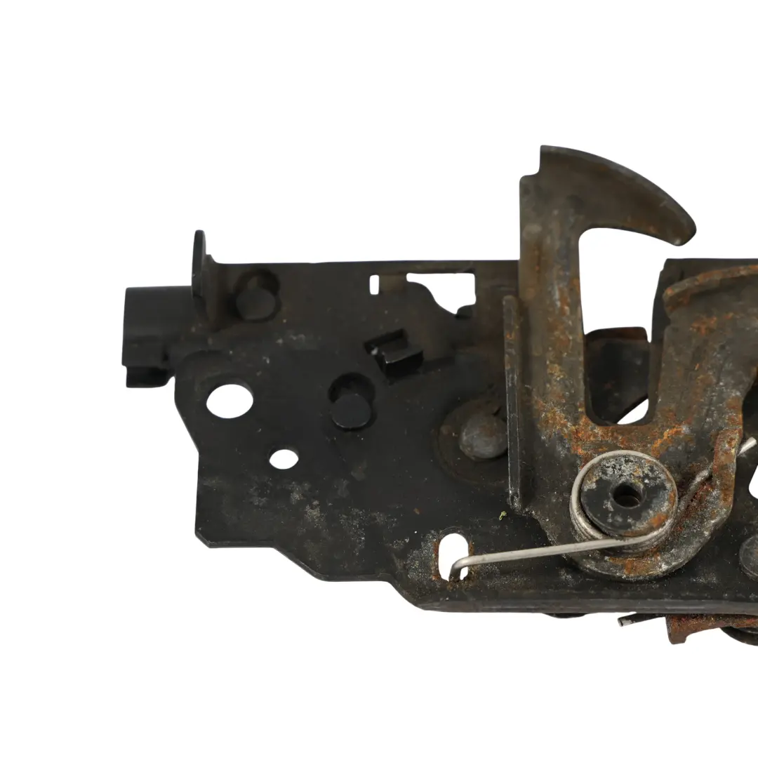 Ford Transit Custom Mechanizm Zamek Maski - SKU JK21-16D662-AR - Numer Części JK21-16D662-AR