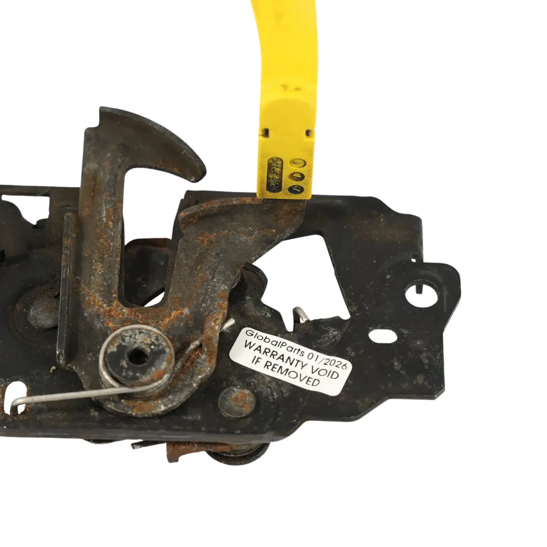 Meccanismo Di Chiusura Del Cofano Motore per Ford Transit Custom con numero di parte JK21-16D662-AR Ford Transit Custom Meccanismo Di Chiusura Del Cofano Motore - SKU JK21-16D662-AR - Numero di parte JK21-16D662-AR