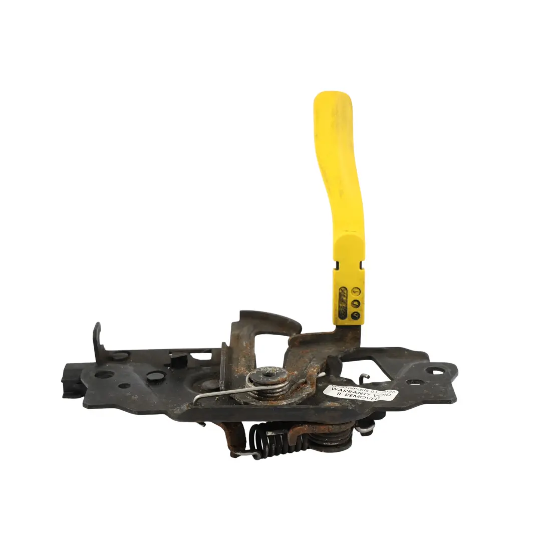 Ford Transit Custom Mécanisme De Verrouillage De Capot - SKU JK21-16D662-AR - Numéro de pièce JK21-16D662-AR