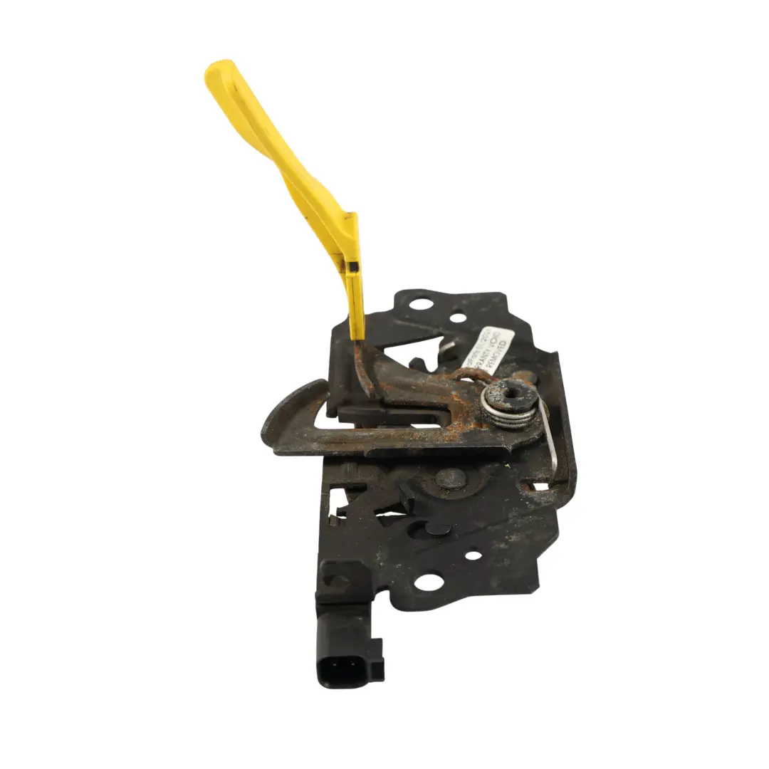 Ford Transit Custom Motorhauben Schloss Verriegelungs Mechanismus - SKU JK21-16D662-AR - Teilenummer JK21-16D662-AR