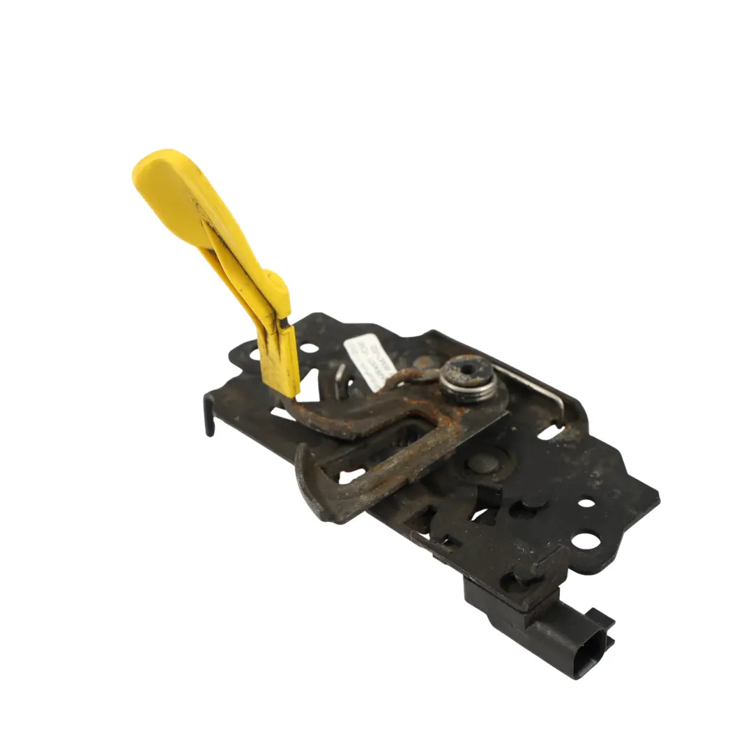 Ford Transit Custom Mechanizm Zamek Maski - SKU JK21-16D662-AR - Numer Części JK21-16D662-AR