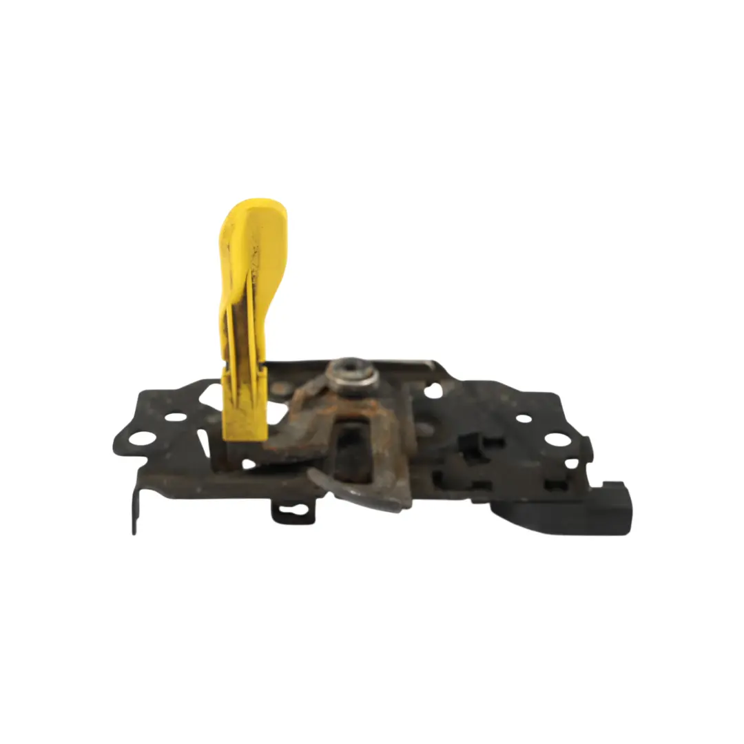 Ford Transit Custom Bonnet Hood Lock Catch Latch Mechanism - SKU JK21-16D662-AR - Part number JK21-16D662-AR